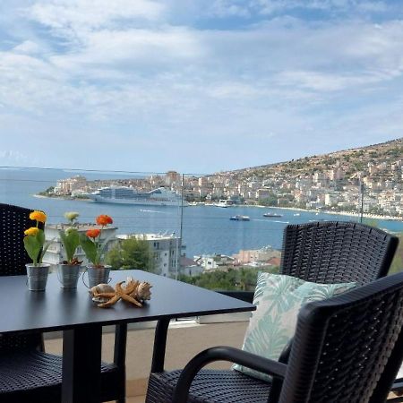 Cirasola Home - White Residence 1 Sarandë Exteriör bild