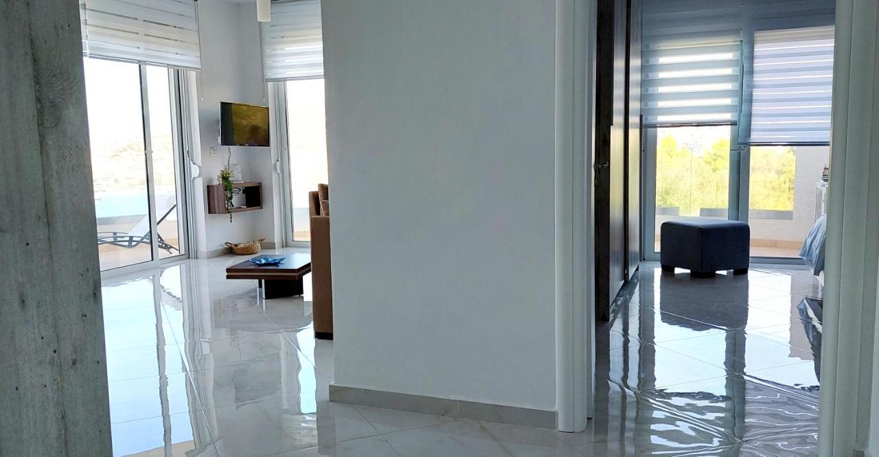 Cirasola Home - White Residence 1 Sarandë Exteriör bild