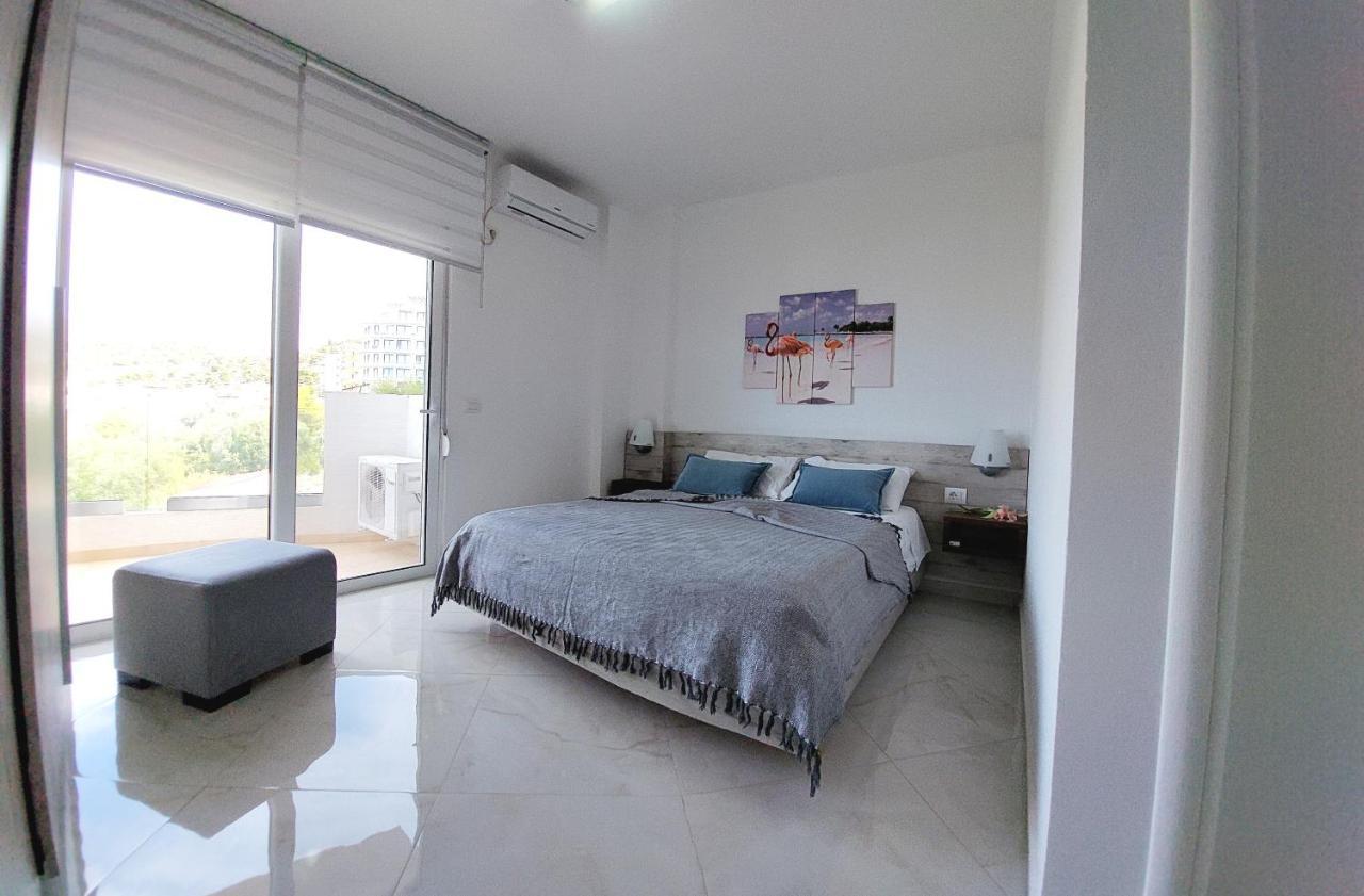Cirasola Home - White Residence 1 Sarandë Exteriör bild