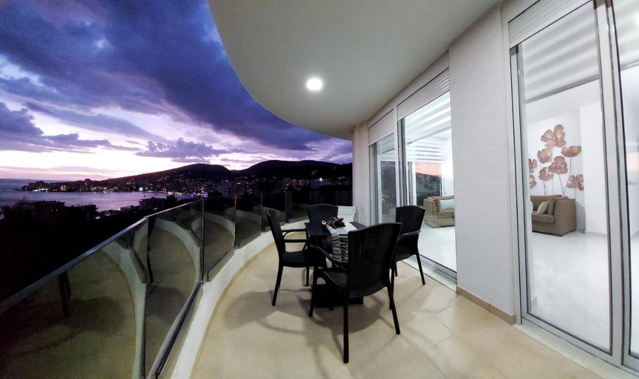 Cirasola Home - White Residence 1 Sarandë Exteriör bild