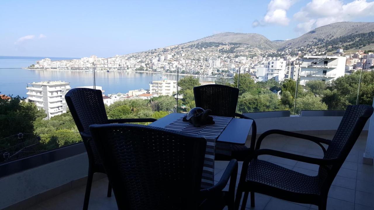 Cirasola Home - White Residence 1 Sarandë Exteriör bild
