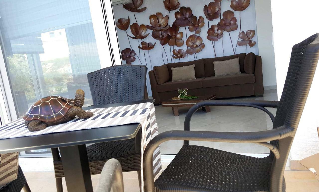 Cirasola Home - White Residence 1 Sarandë Exteriör bild